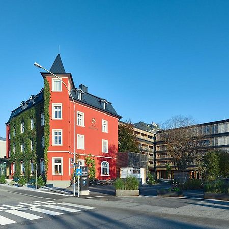 Hotel Schwaerzler Bregenz Exterior photo