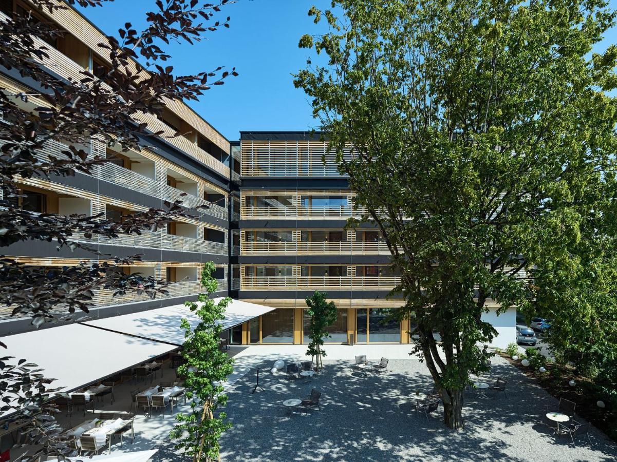 Hotel Schwaerzler Bregenz Exterior photo